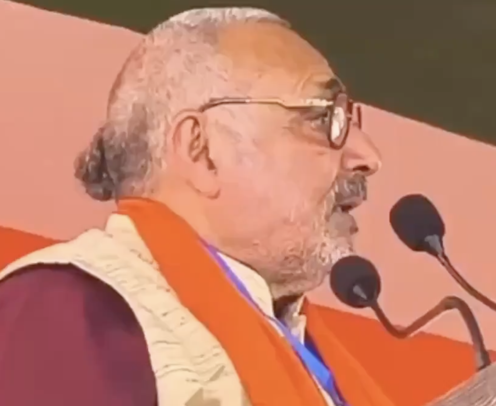 In Purnia, Giriraj Singh calls immigrants “demons,” urges Hindu-only trade