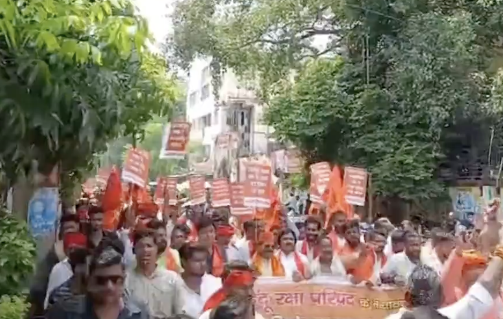 In Varanasi, group seeks population law; touts ‘vote jihad’