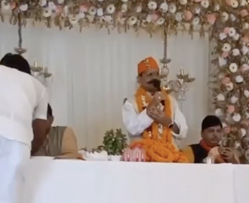 In Chandauli, VHRP leader alleges “Islamic State” via conversions