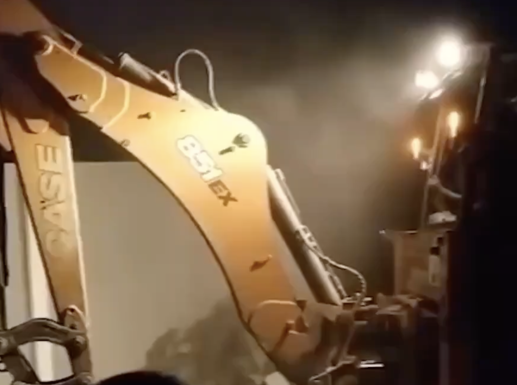 In Nagaon, evicted Muslim families raze homes pre-drive