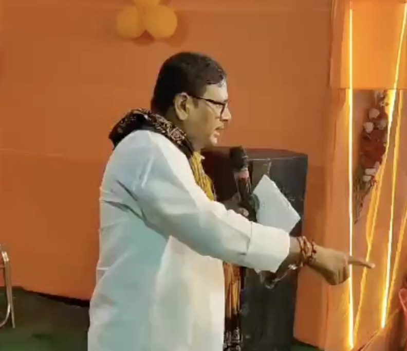 In Sonari, Cooch Behar, claim girls targeted to “destroy idols”