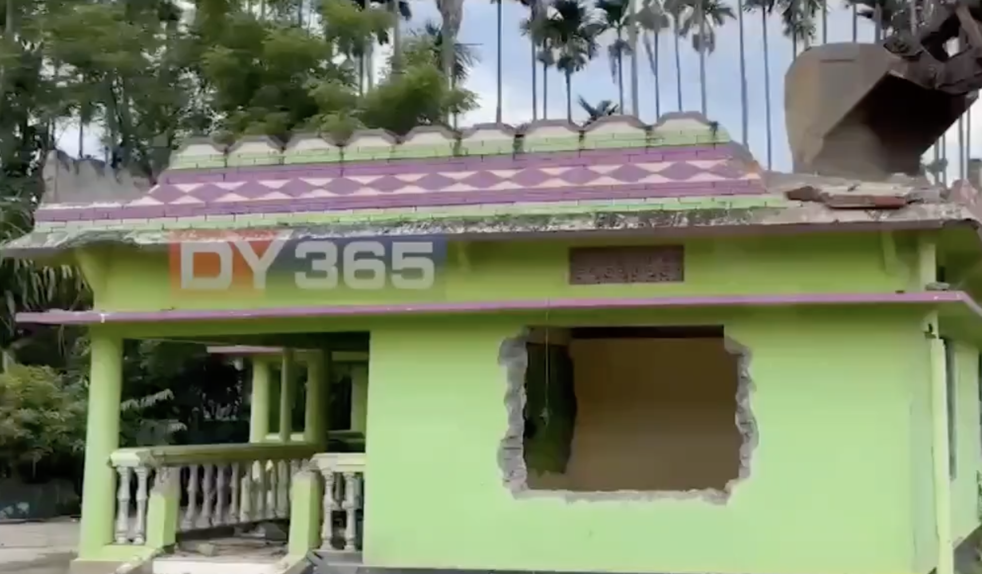 In Uriamghat, Golaghat, demolition displaces long-settled Muslims