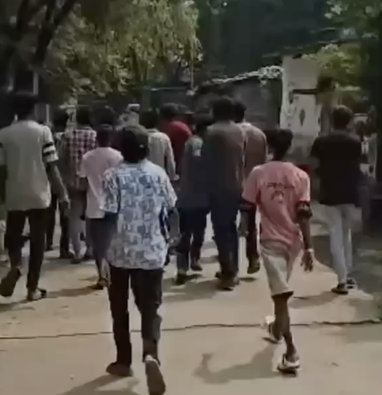 In Bilaspur, vigilantes raid homes; vow to “cut cow cutters”