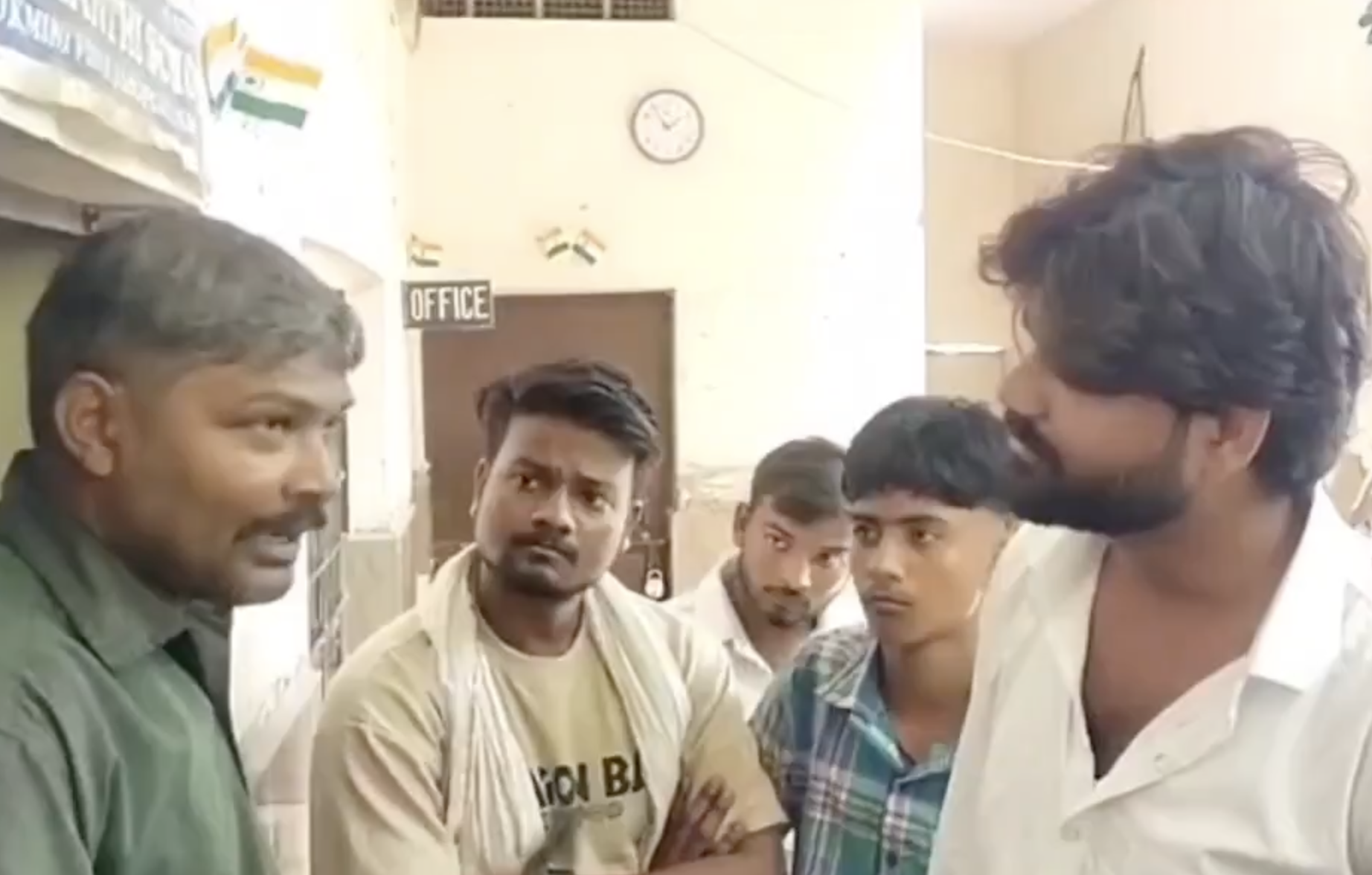 In Dabra, Bajrang Dal slaps official over “conversion” claim