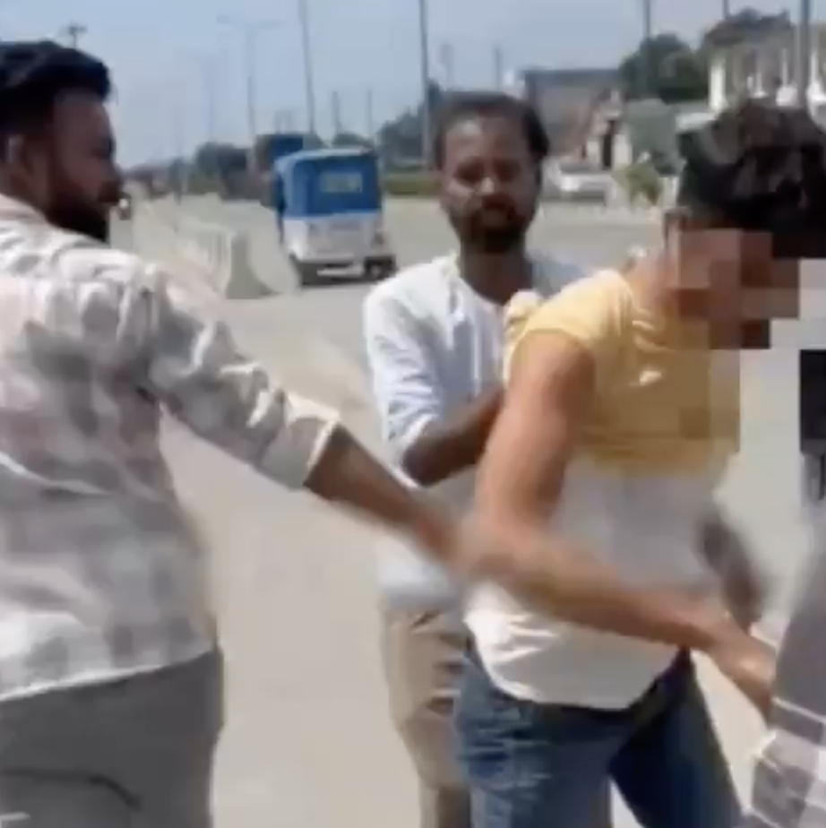 In Rudrapur, Gau Raksha Dal assaults man over ‘love jihad’