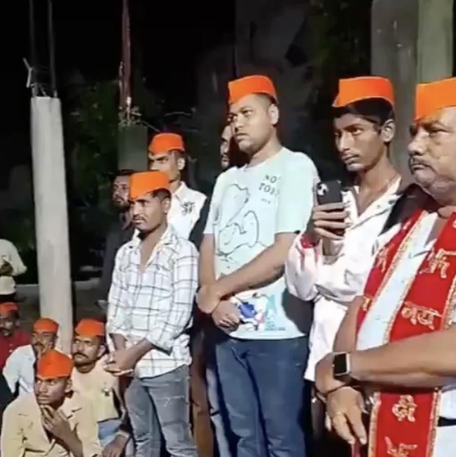 In Surat, 51 receive tridents; oath to “protect sisters”