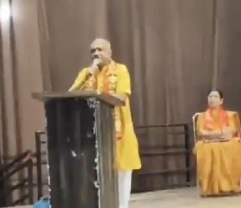 In Katni, VHP speaker pushes ‘love/land jihad’