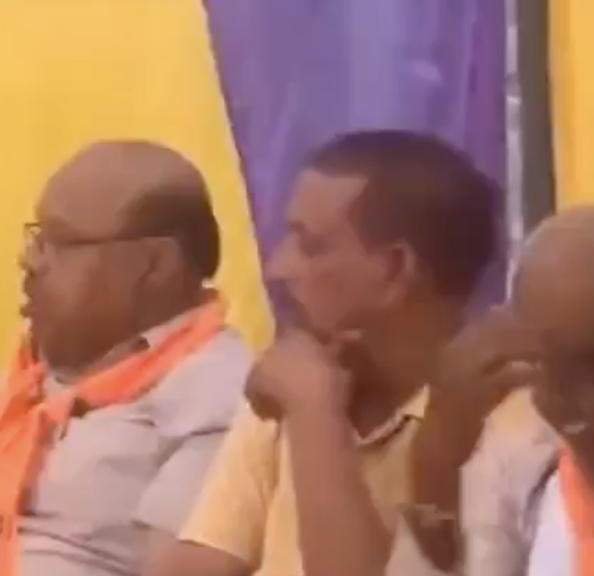 In Shahjahanpur, VHP speaker calls ‘love jihad’ cultural attack