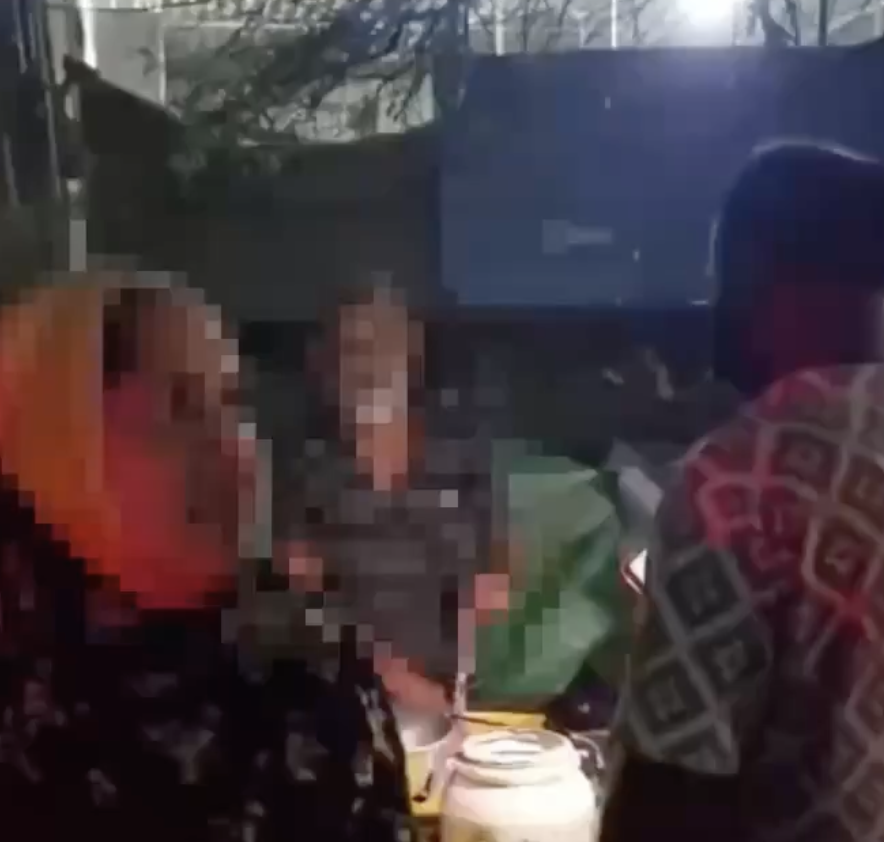 In Delhi, Vipin Rajput harasses Muslim couple over meat stall