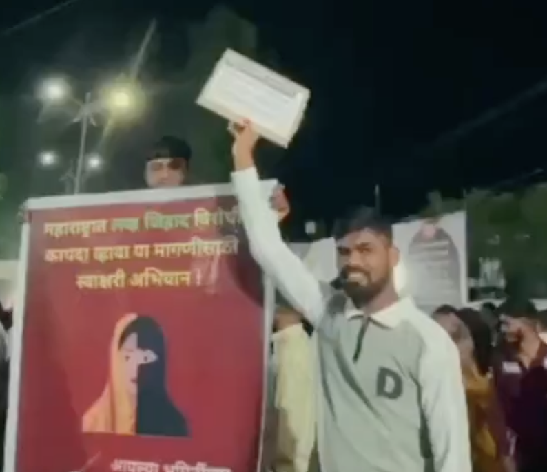 In Jalgaon, Hindutva group launches anti-‘love jihad’ campaign after lynching incident