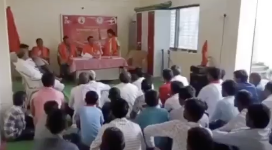 In Yavatmal, Hindutva leader accuses Christians of conversions through money offers