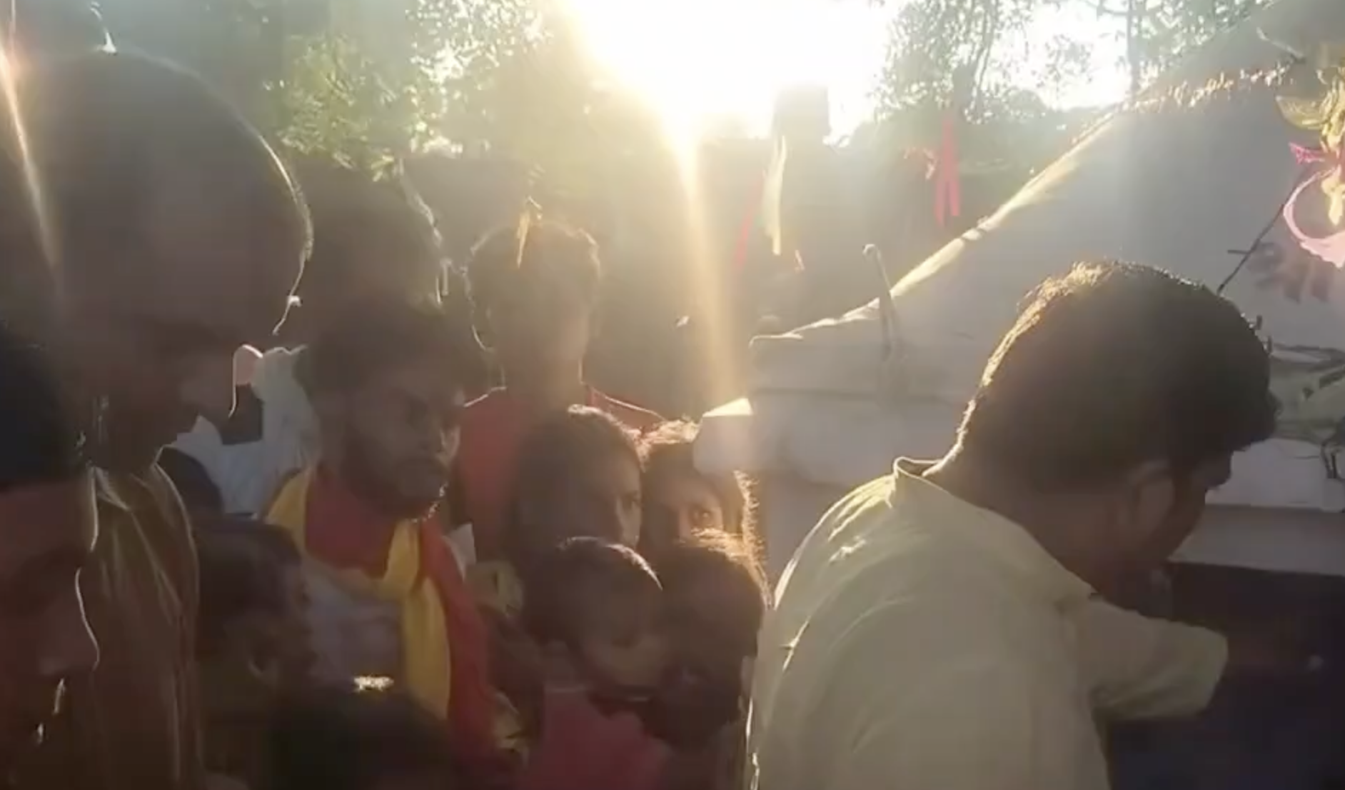 In Amaniganj, Hindu leader calls Muslims ‘dirty’ and urges Hindus to shun them