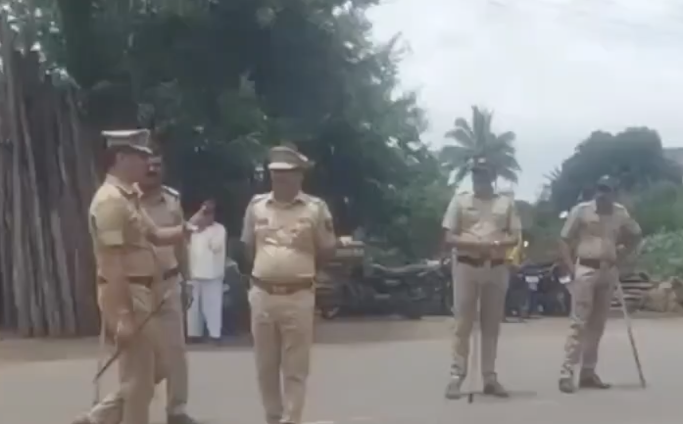 In Kolhapur, MLA Jagtap spreads ‘love jihad’ and calls Muslims ‘tax-evading jihadis’