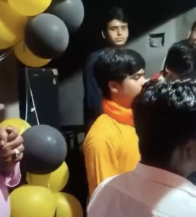 In Purushottam Nagar, VHP leader links non-Hindus to cow slaughter and ‘love jihad’