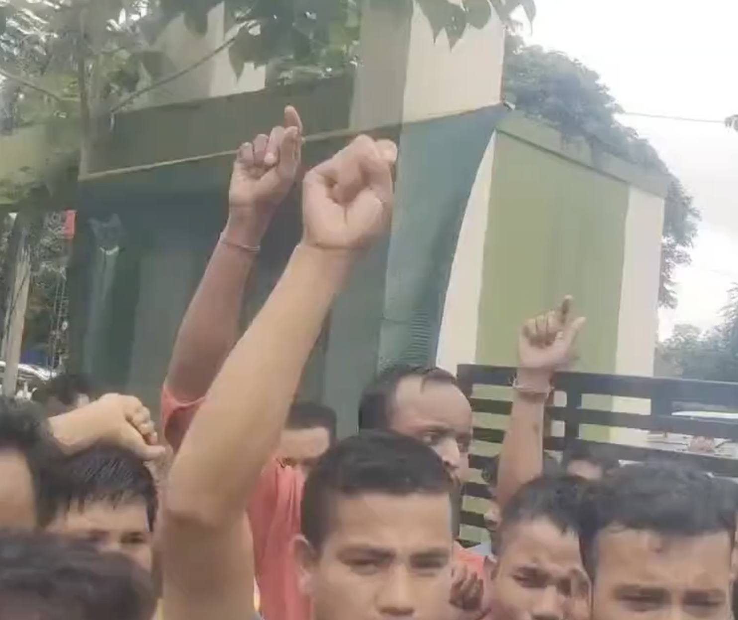 In Dhemaji, protestors chant ‘Bangladeshi Miya go back’ at Muslim men accused of assault