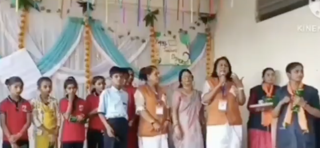 In Guna, school event speaker spreads ‘love jihad’ conspiracy on Teachers’ Day