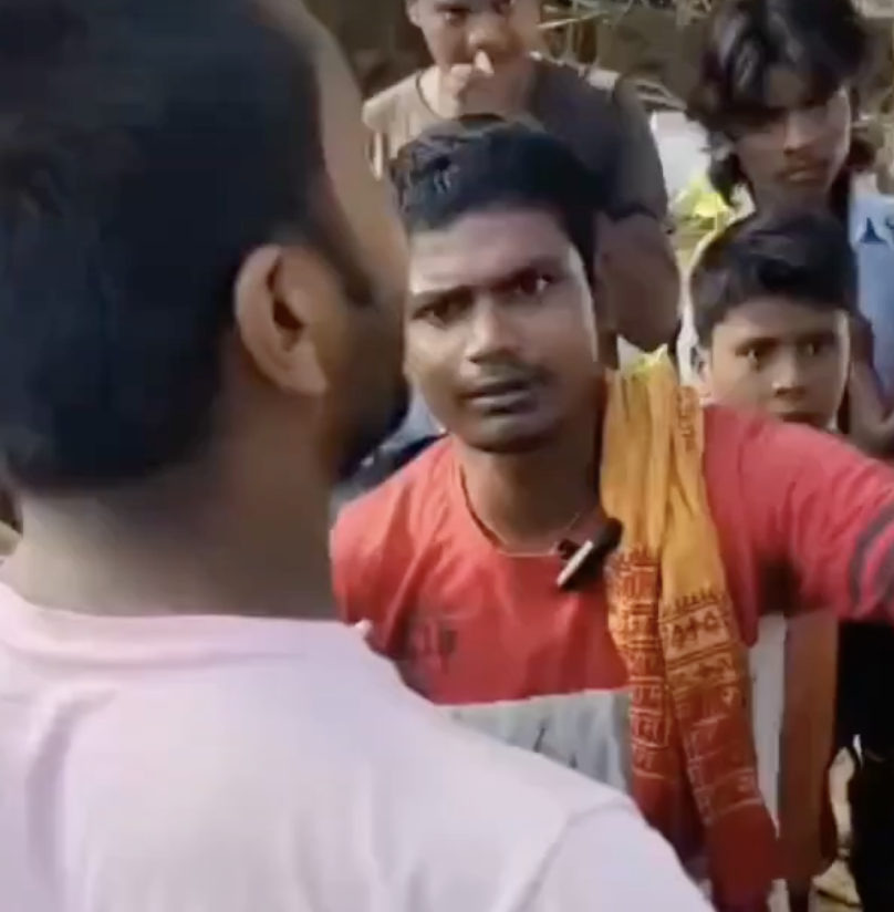 In Rautahat, Hindu group harasses Christian teacher accusing him of secret conversions