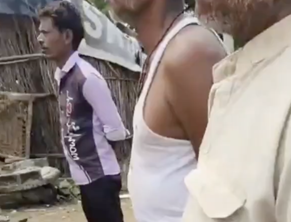 In Sandalpur, monk urges Hindus to arm themselves and train youth during festival