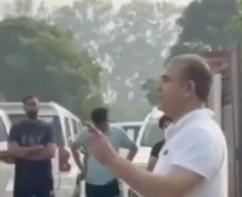 In Bhagpat, BJP MLA calls Muslims ‘pigs’ and vows to expel Bangladeshis