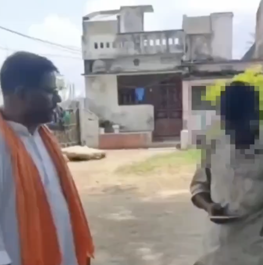 In Ganjam, BJP leader harasses Muslim hawker and accuses him of ‘love jihad’
