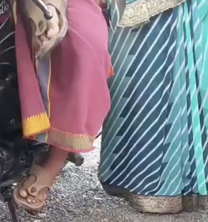 In Gunduradehi, Bajrang Dal members harass Christian women accused of conversions