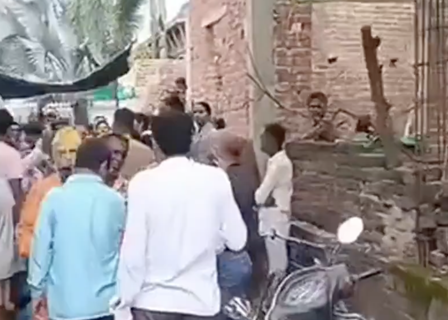 In Shahpur, Hindu nationalists disrupt Christian gathering alleging forced conversions
