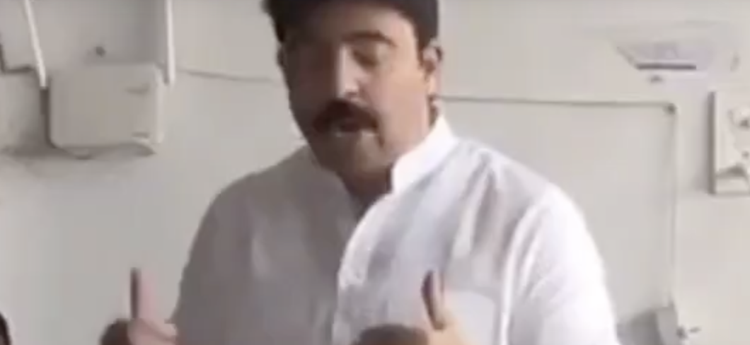 In Deoria, BJP MLA spreads ‘love jihad’ conspiracy and targets Muslim shrines