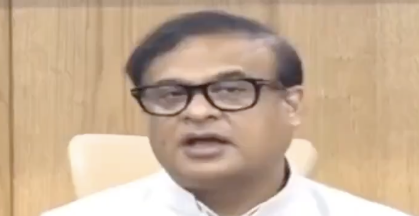 In Dispur, Chief Minister Sarma announces deportation rules for ‘suspected foreigners’