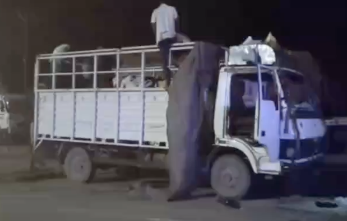 In Nagwa, cow vigilantes detain and beat men transporting cattle