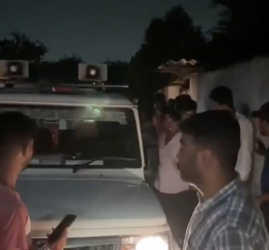 In Singrauli, Hindutva group raids Christian gathering alleging mass conversion