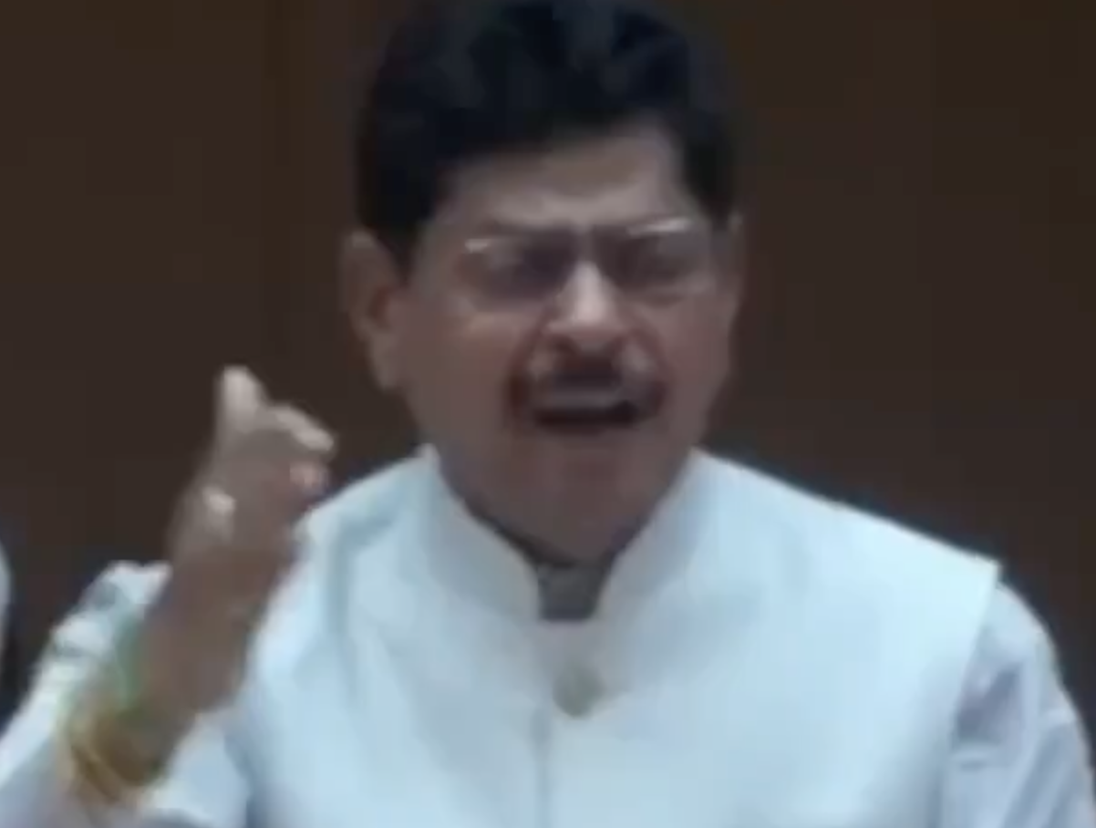 In State Assembly, BJP MLA calls Muslim legislators ‘converted’ and demands reconversion