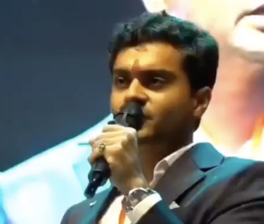 In Sagar, BJP leader spreads false population data to push ‘love jihad’ claims