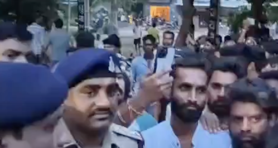 In Bilaspur, Bajrang Dal threatens Christians and declares ‘Baap toh baap rahega’