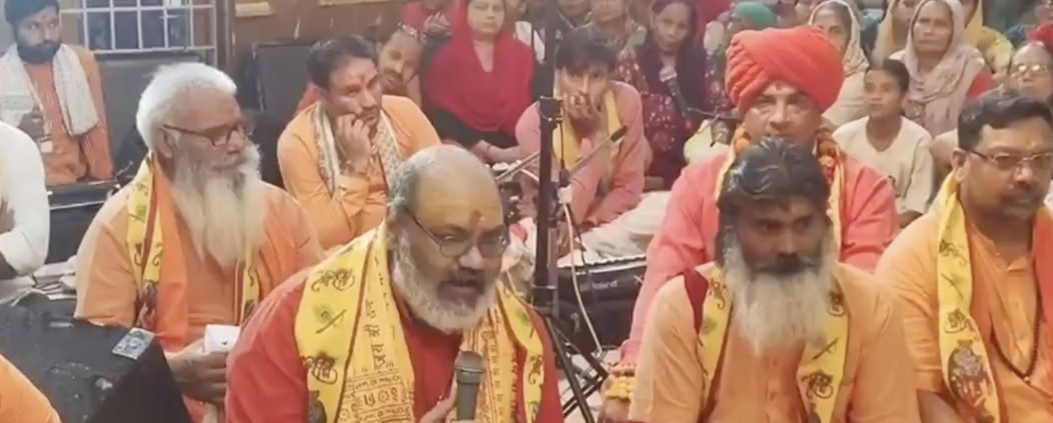 In Bulandshahr, monk warns Hindus of extinction and calls Muslims a global threat