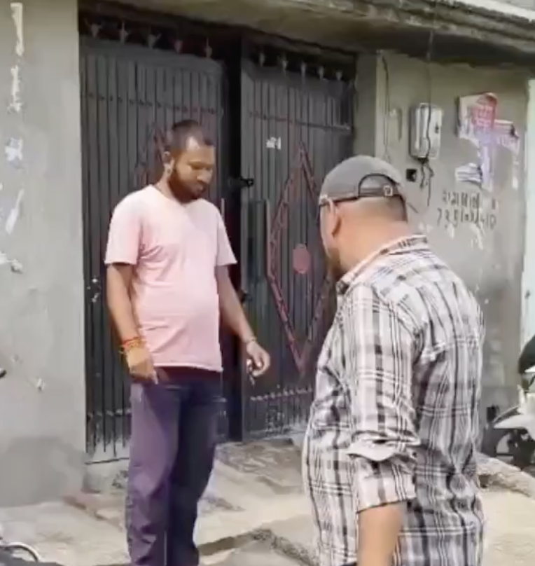 In Ramnagar, Hindu nationalists raid Christian gathering accusing conversions