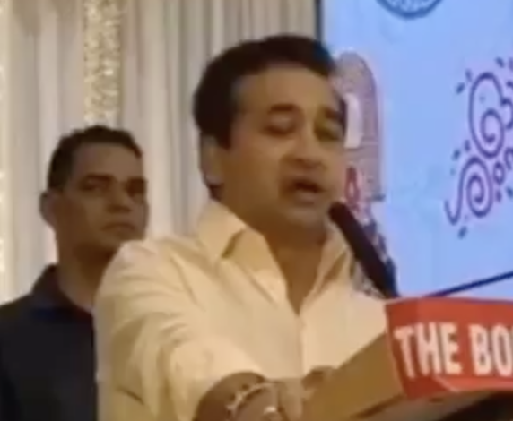 In Sion, BJP MLA spreads ‘love jihad’ and claims Sanatan Dharma is under threat