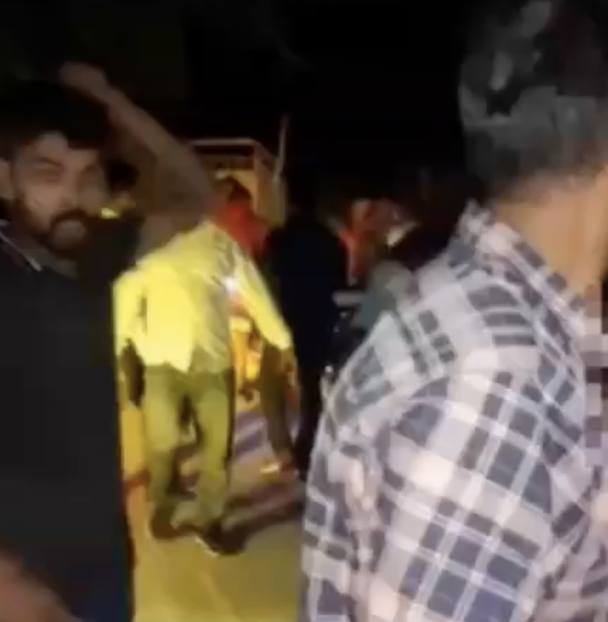 In Bela Khara, cow vigilantes assault women accused of aiding smugglers