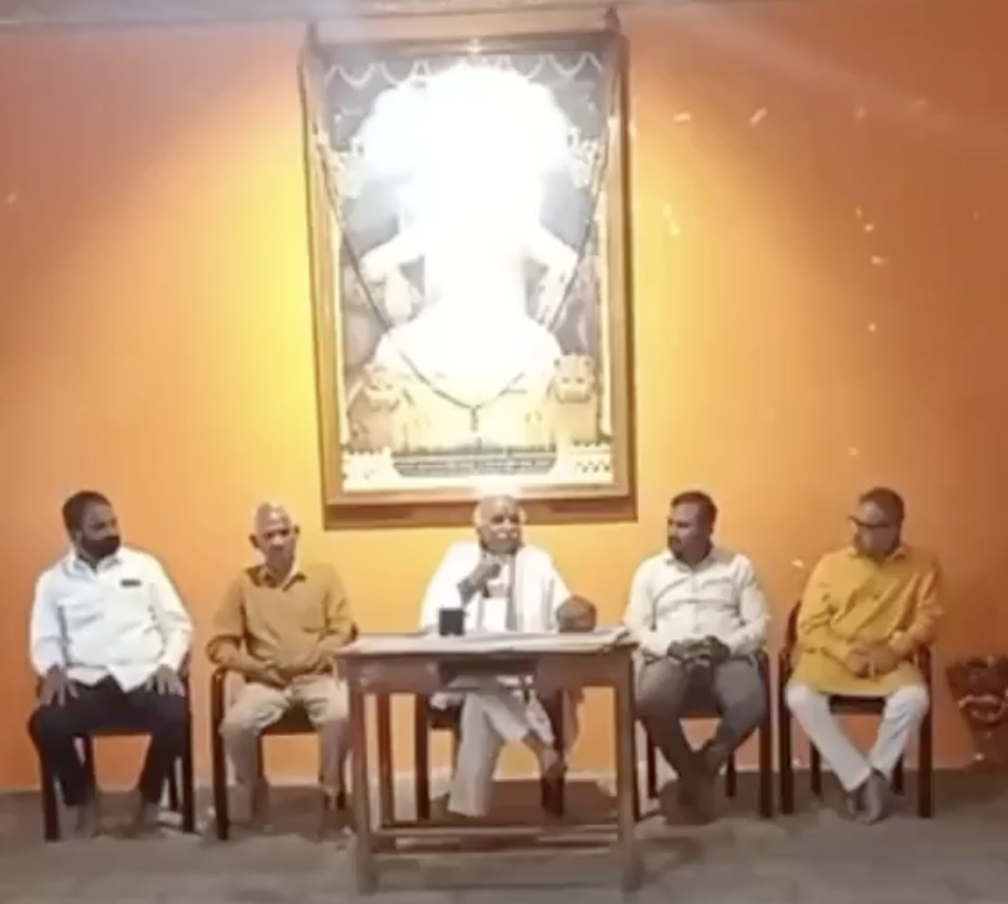 In Pune, Togadia claims Mecca once belonged to Hindus and calls Muslims ‘monsters’