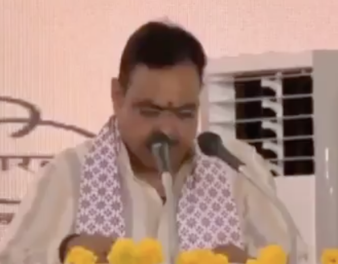 In Banswara, Chief Minister Sharma warns ‘love jihad’ offenders of jail