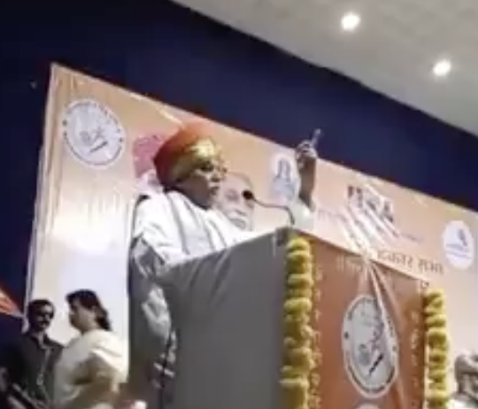 In Nashik, Togadia glorifies Babri demolition and demands expulsion of Muslims