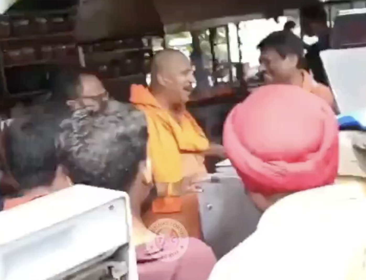 In Kaiser Bagh, Hindu Mahasabha forces closure of meat and fish shops for Navratri