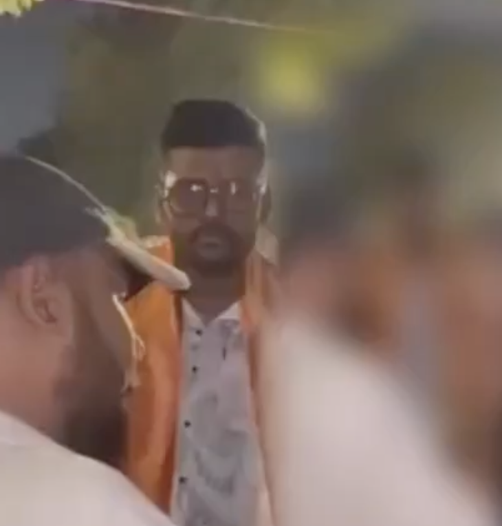 In Ahmedabad, Bajrang Dal thrashes Muslim youth attending Garba event