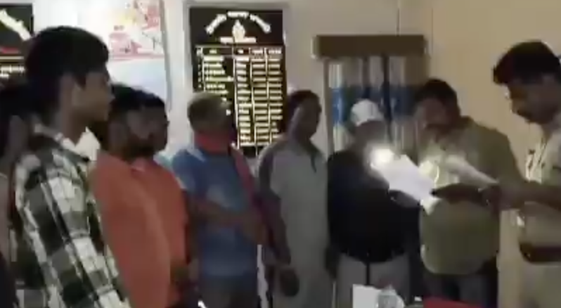 In Annapur, VHP-Bajrang Dal demand ban on meat shops and surveillance on ‘anti-social elements’