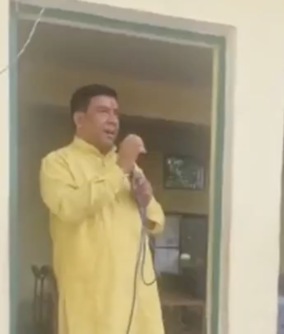 In Ramnagar, BJP leader Madan Joshi spreads ‘love jihad’ conspiracy in school awareness drive