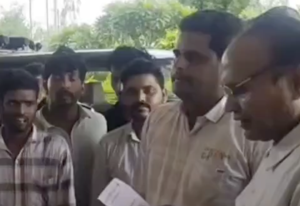 In Bairad, VHP-Bajrang Dal demand Navratri ban on meat and non-Hindu participation