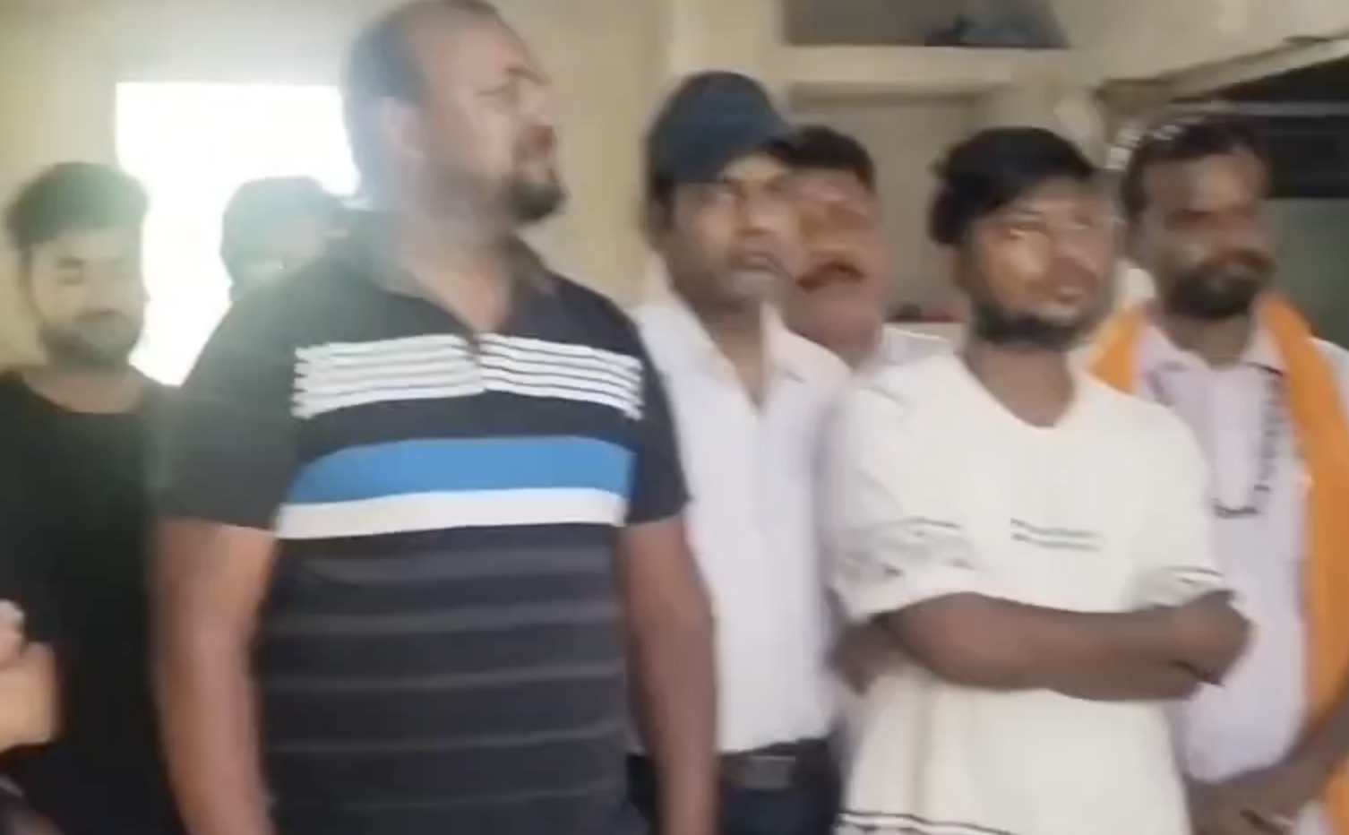 In Nawada, Bajrang Dal warns non-Hindus will be forced into ‘ghar wapsi’ if they attend Garba