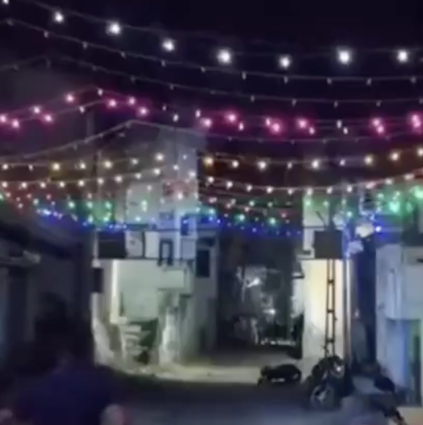 In Bahiyal, communal clashes erupt during Garba after viral ‘I Love Muhammad’ post