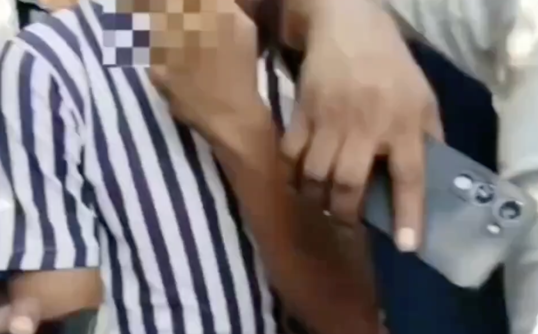 In Faridabad, cow vigilantes chase and catch Muslim youths transporting meat, hand them to police