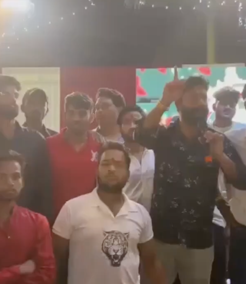 In Kota, Hindu groups raid Garba at hotel, accuse organisers of allowing Muslims and ‘love jihad’