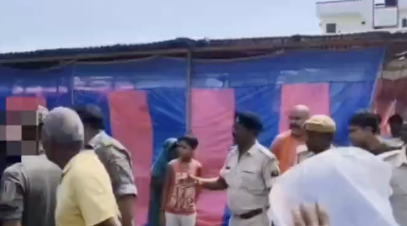 In Nawada, Bajrang Dal disrupts Christian gathering alleging illegal conversions